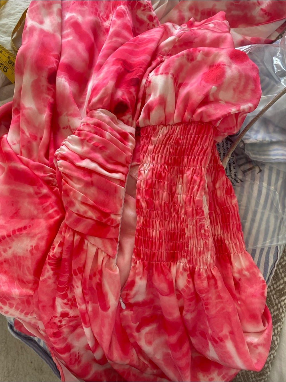 Ramy Brook Tie Dye Dolce Mini Dress - Picture 7 of 12